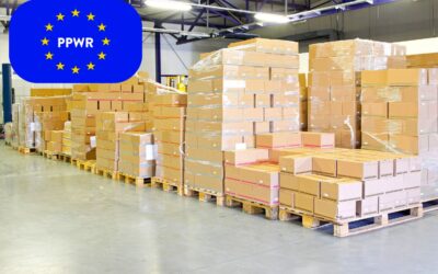 EU-Konformitätserklärung für unsere Transport- und Versandverpackungen