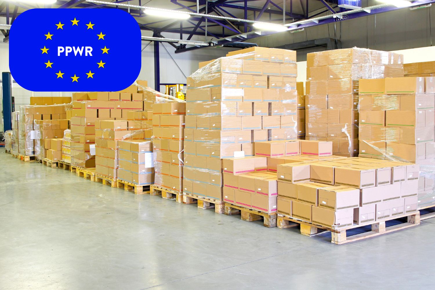 Beitragsbild zu EU-Konformitätserklärung für unsere Transport- und Versandverpackungen Beitragsbild zu EU-Konformitätserklärung für unsere Transport- und Versandverpackungen
