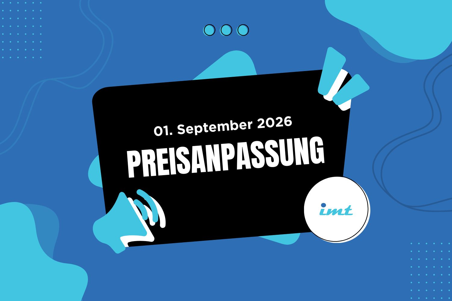 Beitragsbild zu Preisanpassung bei imt Tool Solutions ab 1. September 2026 Beitragsbild zu Preisanpassung bei imt Tool Solutions ab 1. September 2026